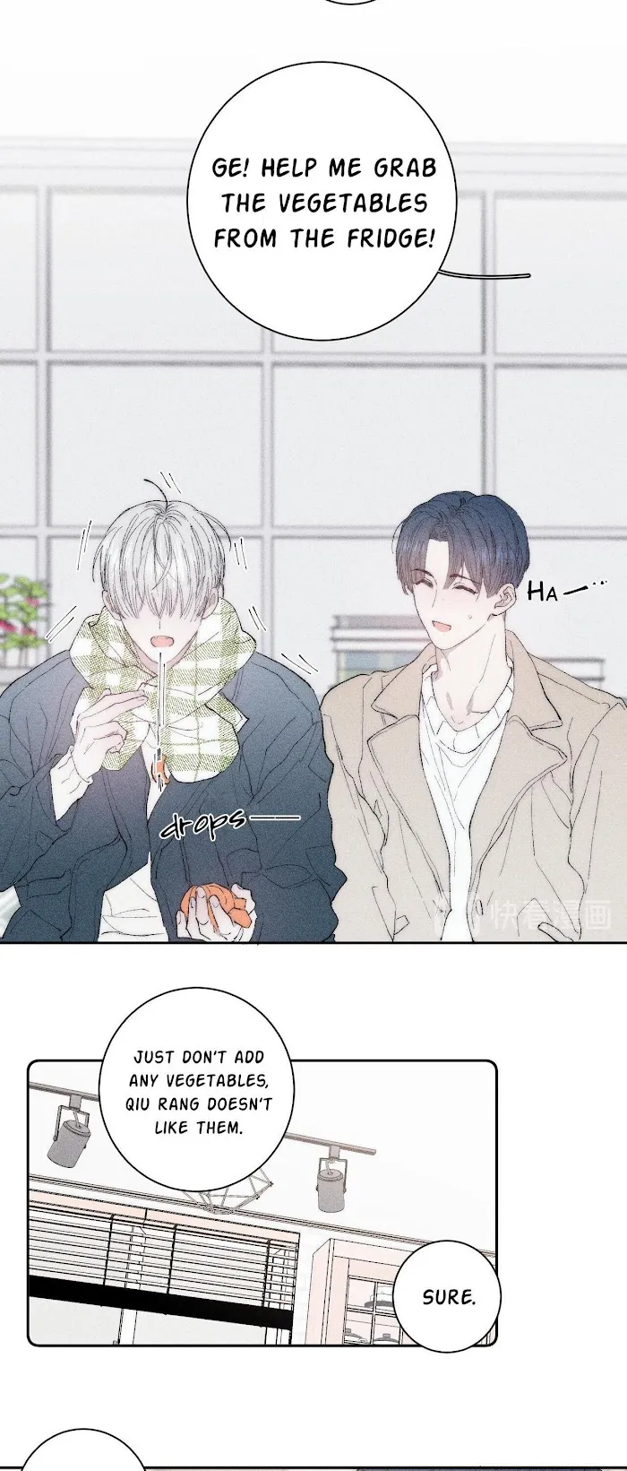 Read Spring is Near chapter 4 image 25 on Lezhin