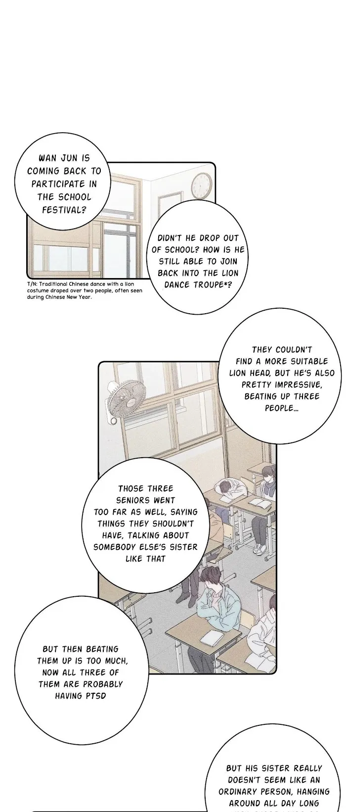 Read Spring is Near chapter 4 image 3 on Lezhin