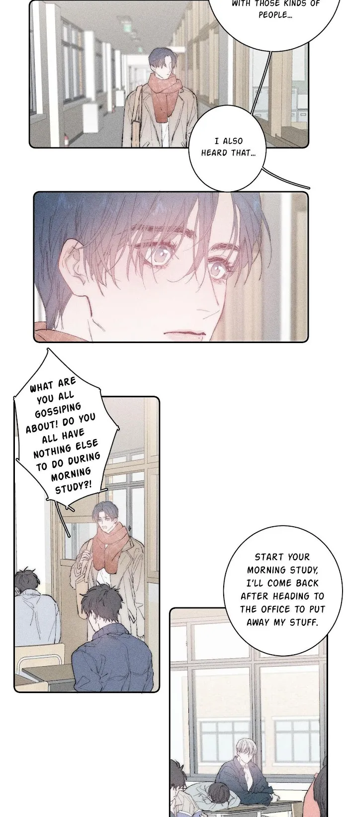 Read Spring is Near chapter 4 image 4 on Lezhin