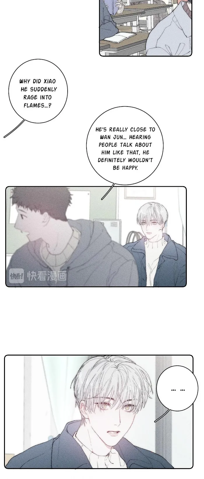 Read Spring is Near chapter 4 image 5 on Lezhin