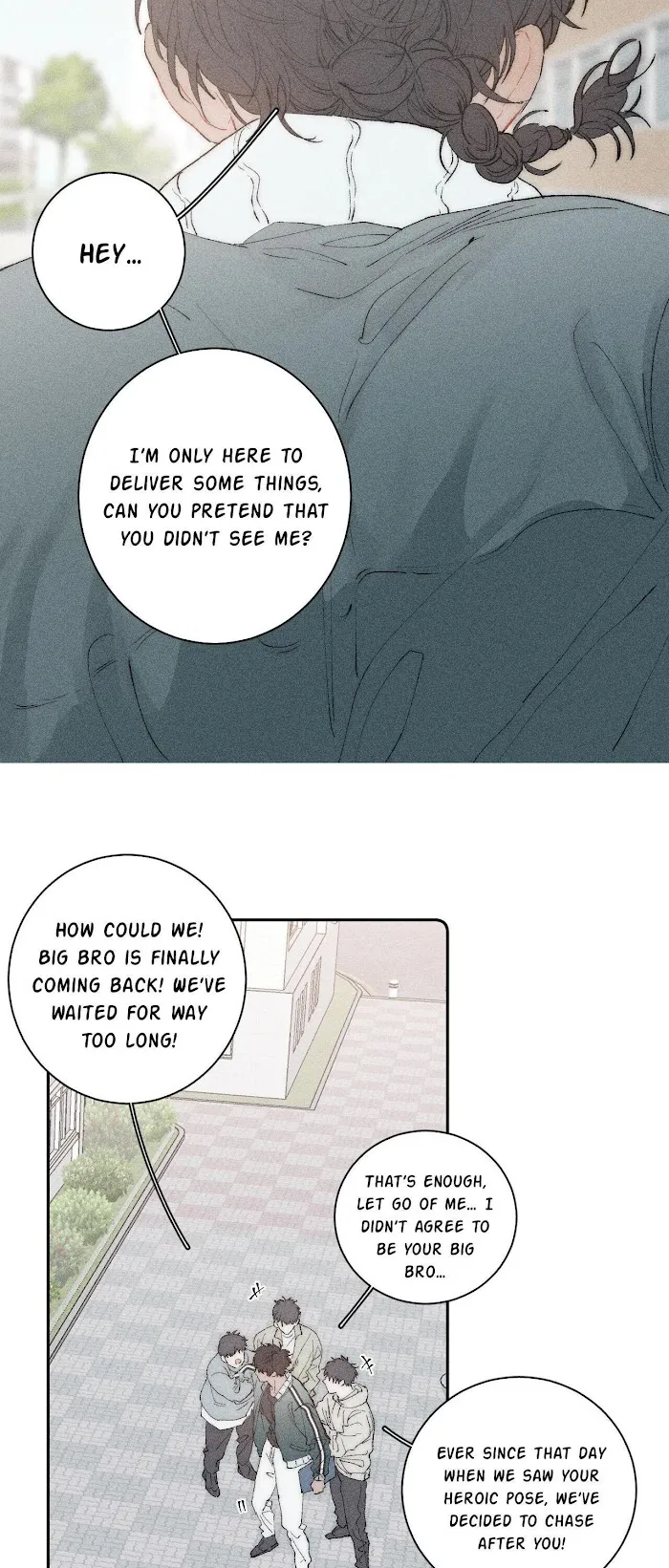 Read Spring is Near chapter 4 image 7 on Lezhin