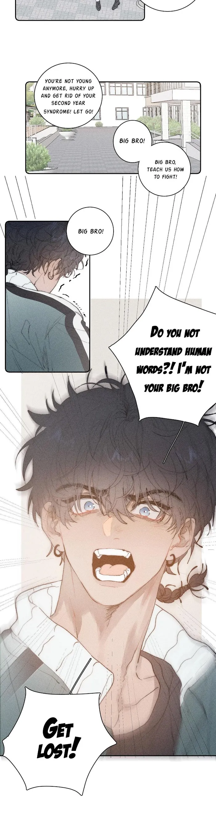 Read Spring is Near chapter 4 image 8 on Lezhin