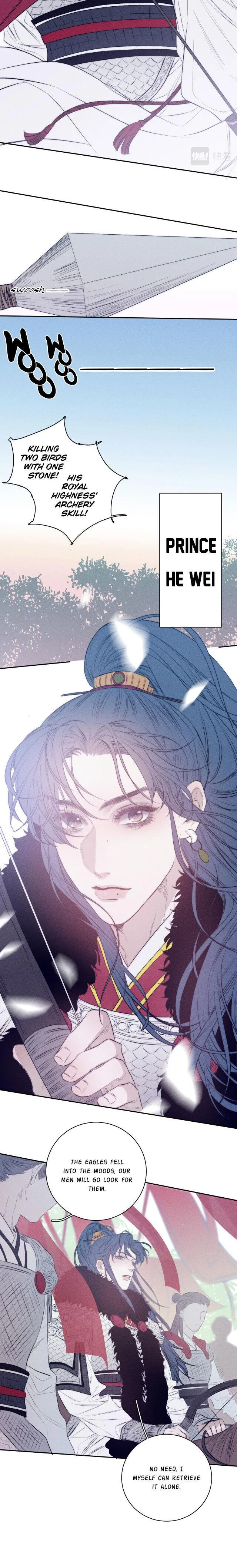 Read Spring is Near chapter 40.5 image 3 on Lezhin