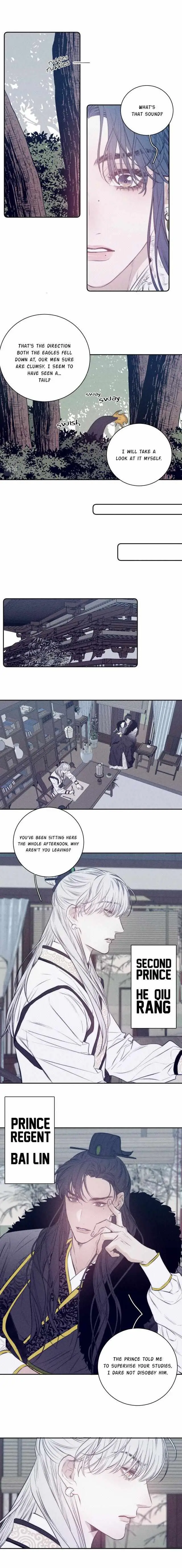 Read Spring is Near chapter 40.5 image 4 on Lezhin