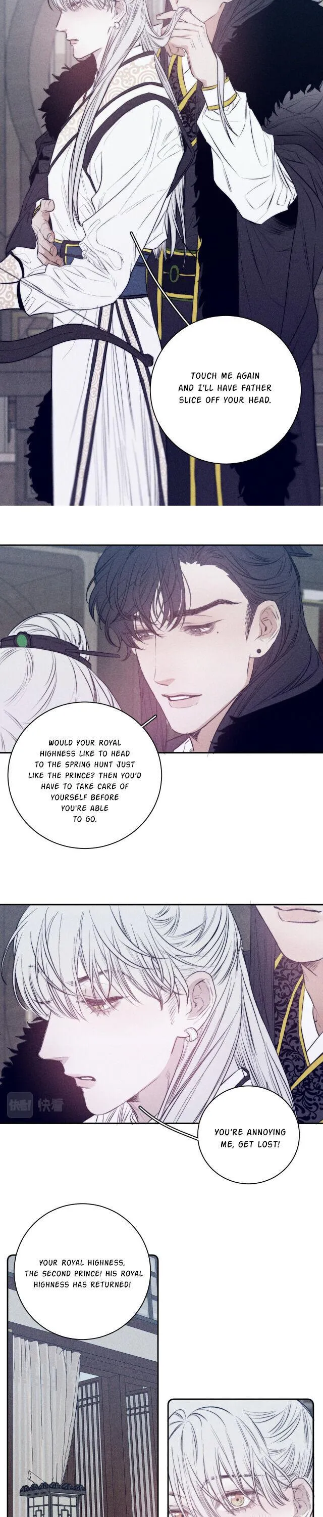 Read Spring is Near chapter 40.5 image 6 on Lezhin