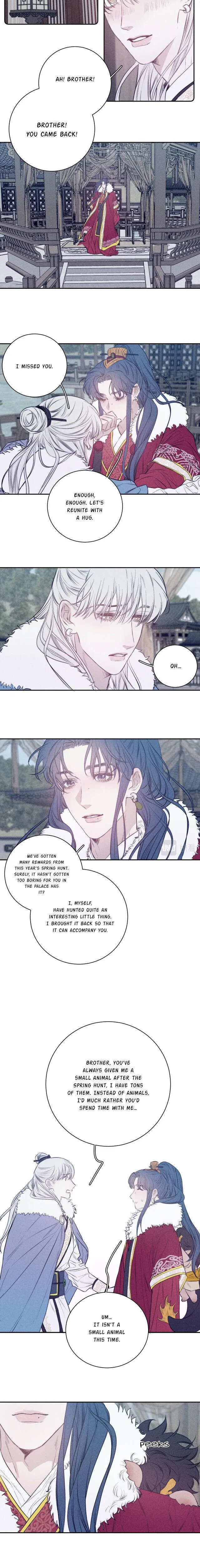 Read Spring is Near chapter 40.5 image 7 on Lezhin
