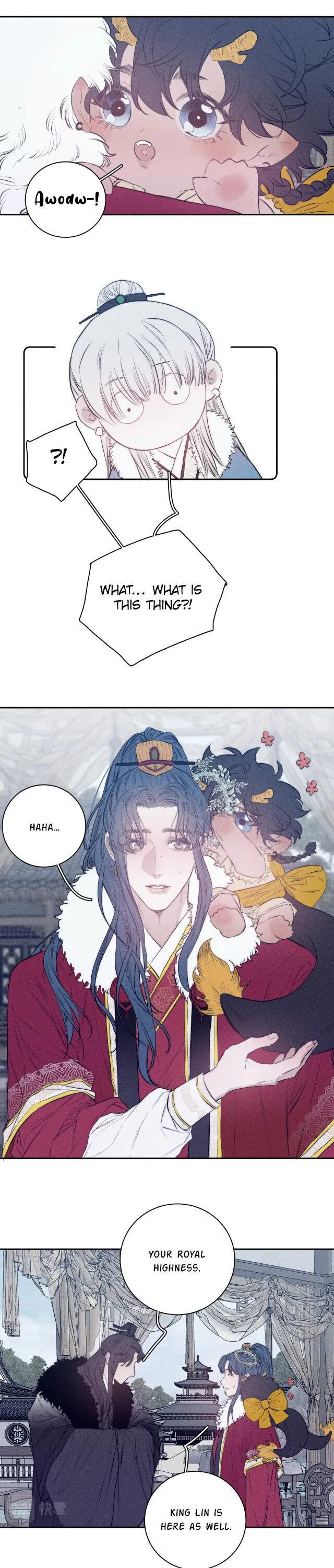 Read Spring is Near chapter 40.5 image 8 on Lezhin