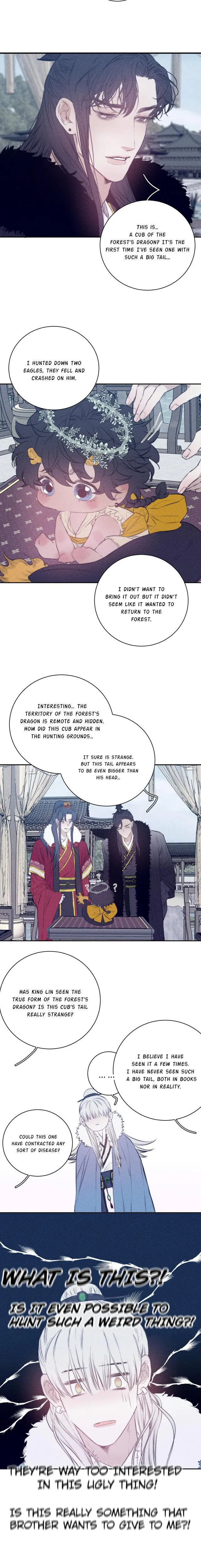 Read Spring is Near chapter 40.5 image 9 on Lezhin