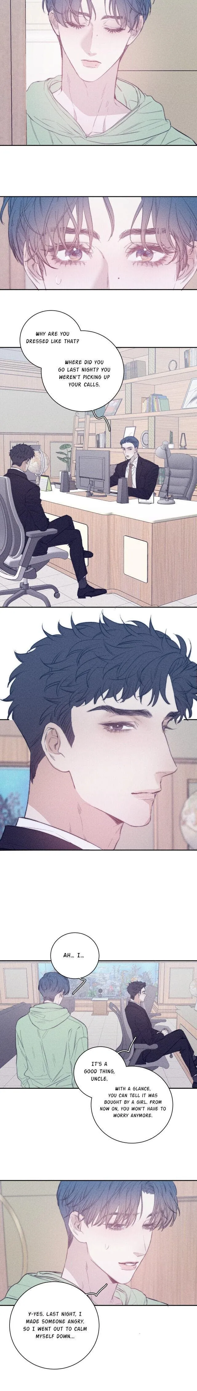 Read Spring is Near chapter 40 image 10 on Lezhin