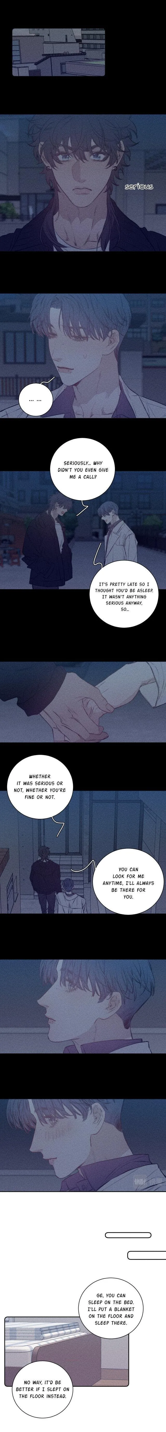 Read Spring is Near chapter 40 image 3 on Lezhin