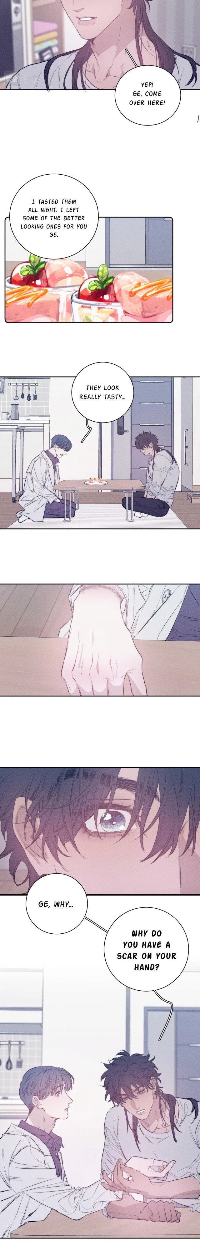 Read Spring is Near chapter 40 image 5 on Lezhin
