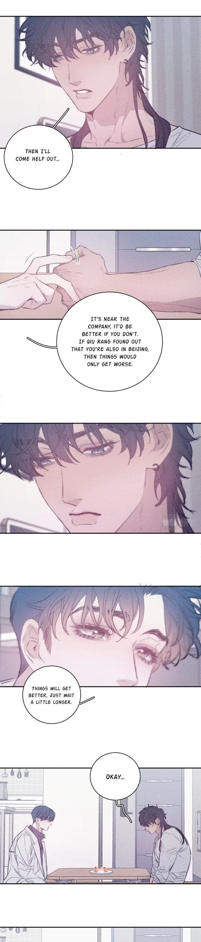 Read Spring is Near chapter 40 image 7 on Lezhin