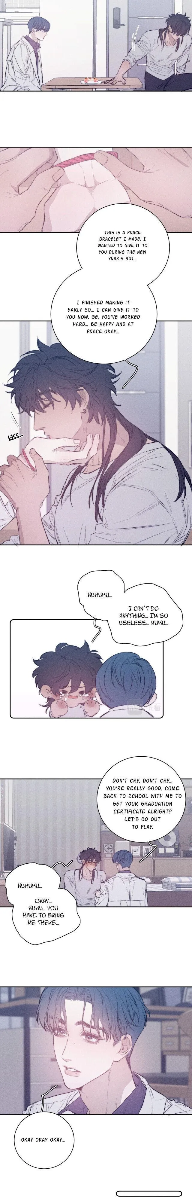 Read Spring is Near chapter 40 image 8 on Lezhin