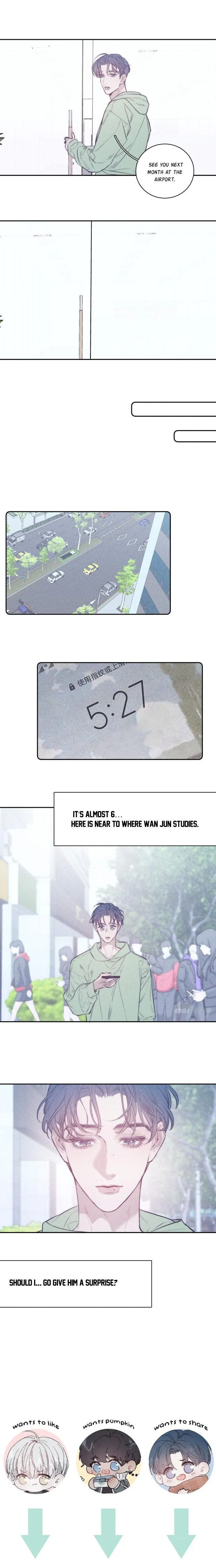 Read Spring is Near chapter 41 image 10 on Lezhin