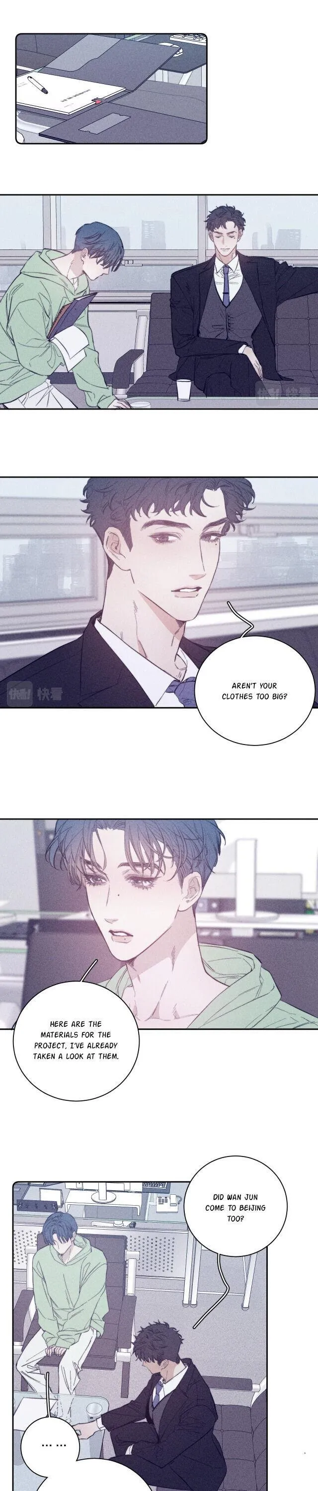 Read Spring is Near chapter 41 image 2 on Lezhin