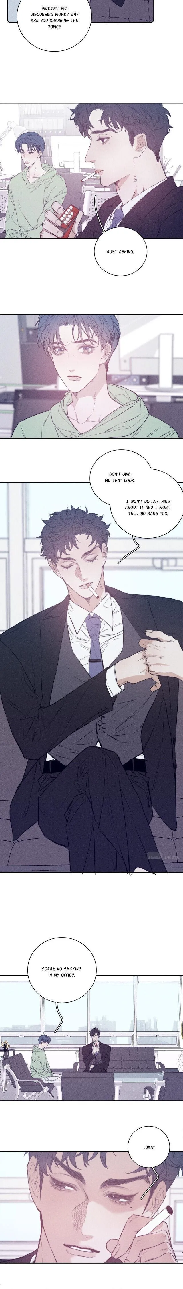 Read Spring is Near chapter 41 image 3 on Lezhin