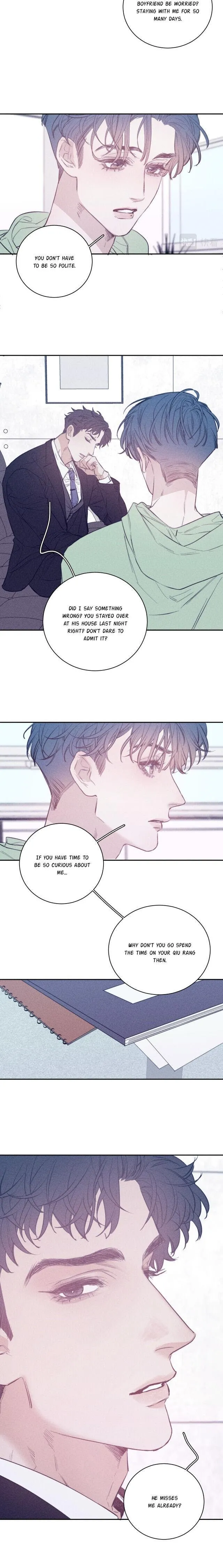 Read Spring is Near chapter 41 image 5 on Lezhin