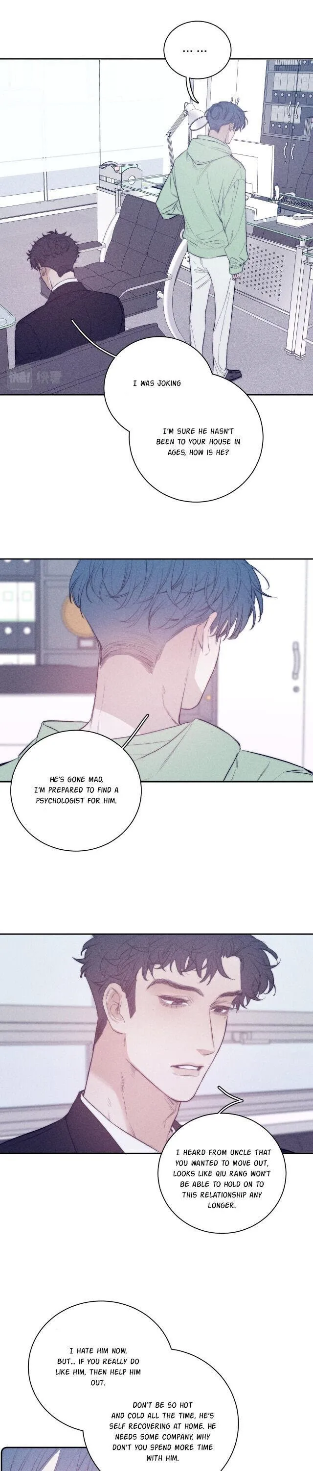 Read Spring is Near chapter 41 image 6 on Lezhin