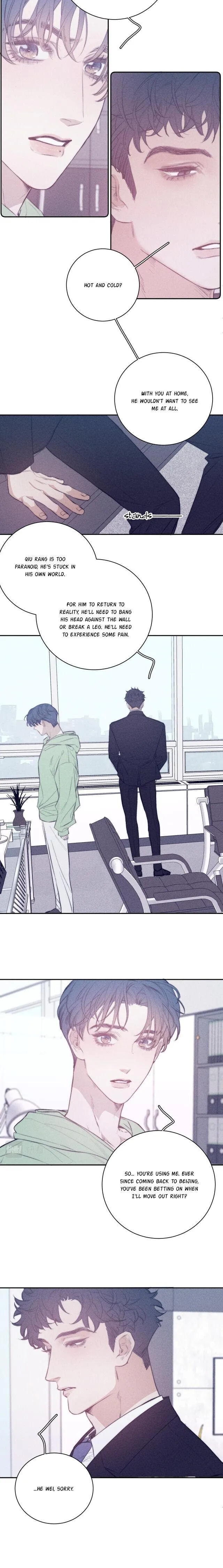 Read Spring is Near chapter 41 image 7 on Lezhin