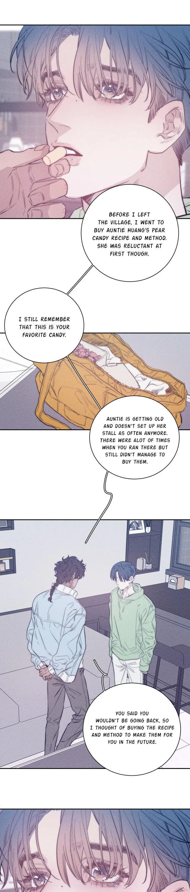 Read Spring is Near chapter 42 image 11 on Lezhin