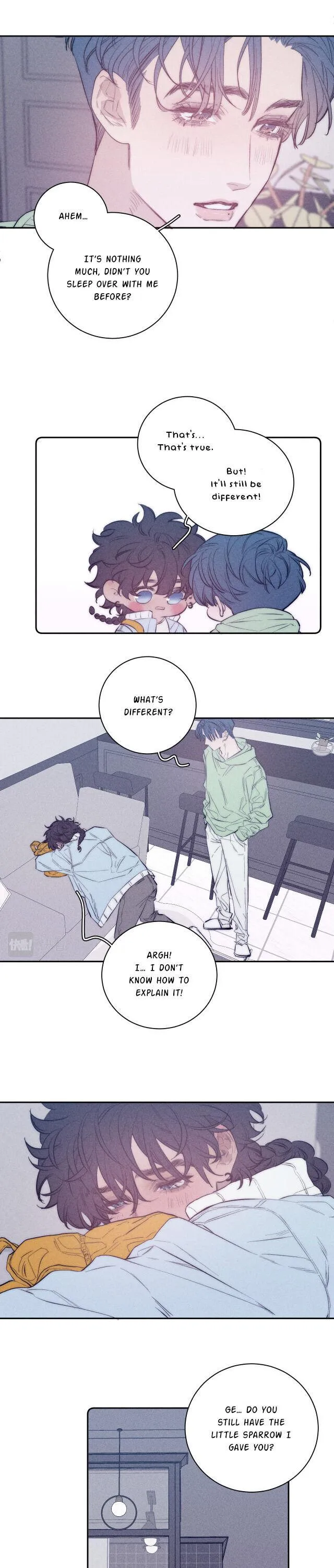 Read Spring is Near chapter 42 image 7 on Lezhin