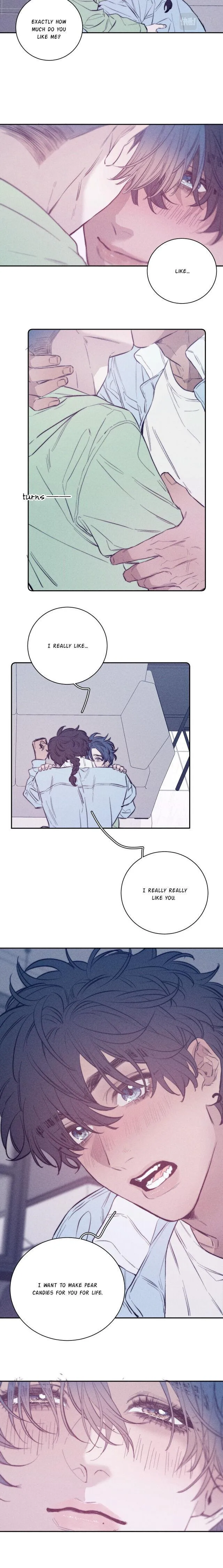 Read Spring is Near chapter 43 image 10 on Lezhin
