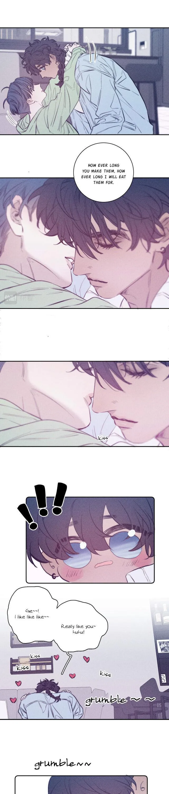 Read Spring is Near chapter 43 image 11 on Lezhin