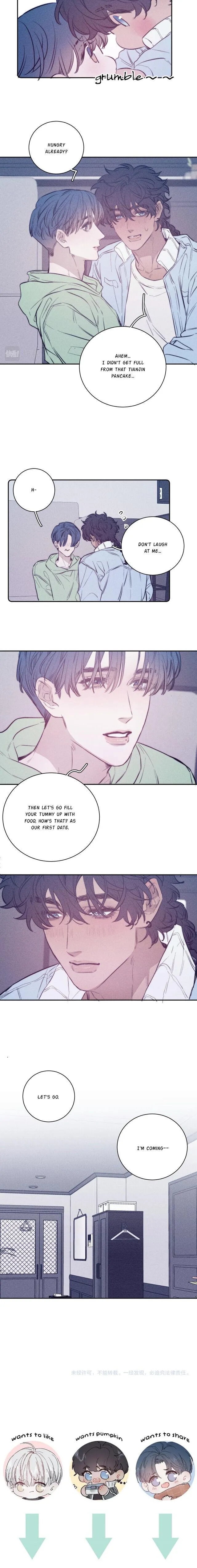 Read Spring is Near chapter 43 image 12 on Lezhin