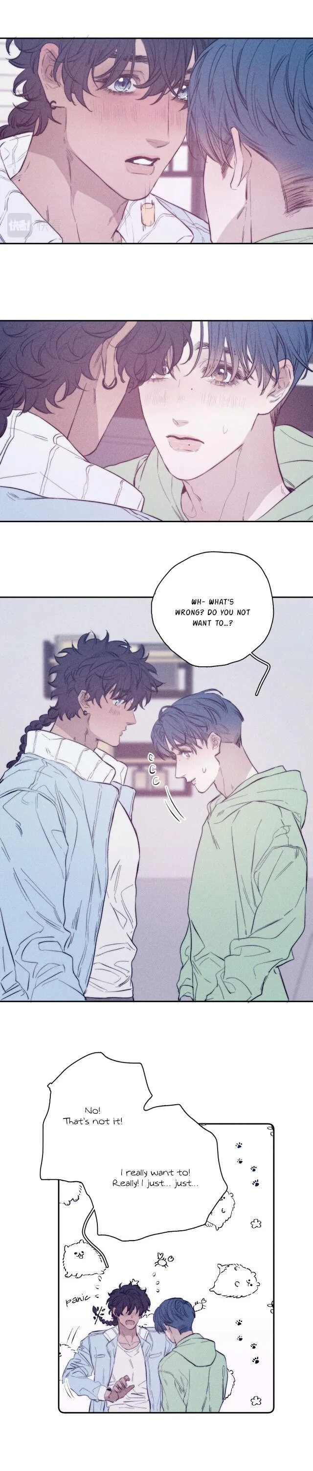Read Spring is Near chapter 43 image 3 on Lezhin