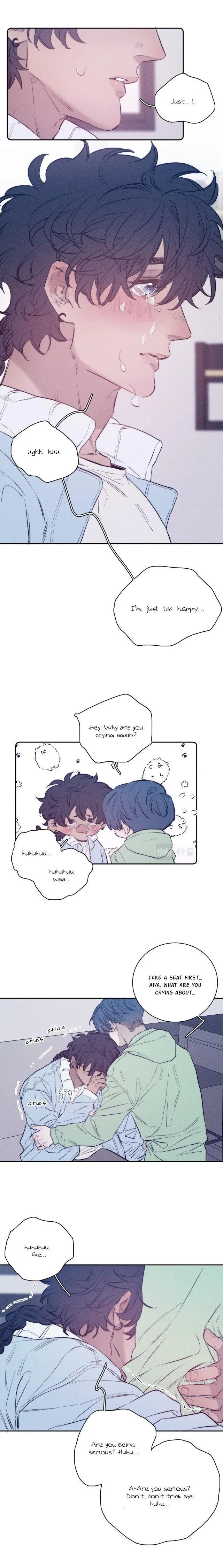 Read Spring is Near chapter 43 image 4 on Lezhin