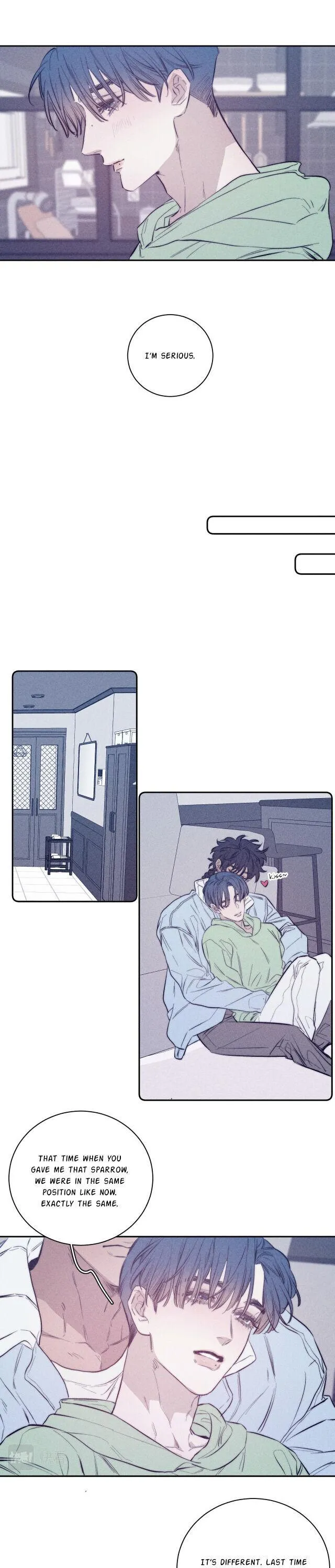 Read Spring is Near chapter 43 image 5 on Lezhin