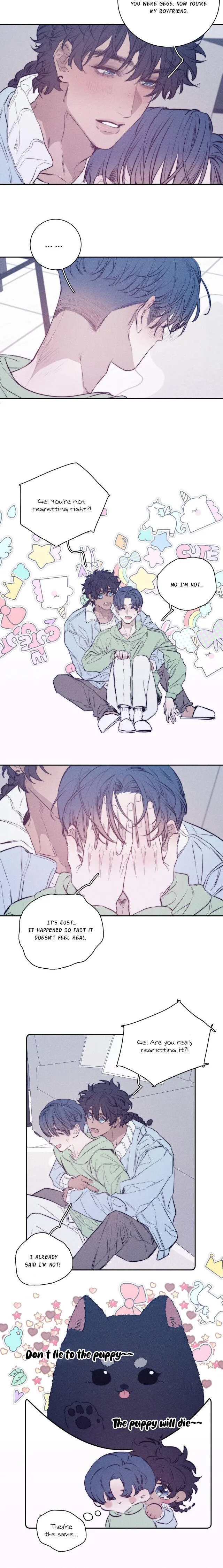 Read Spring is Near chapter 43 image 6 on Lezhin