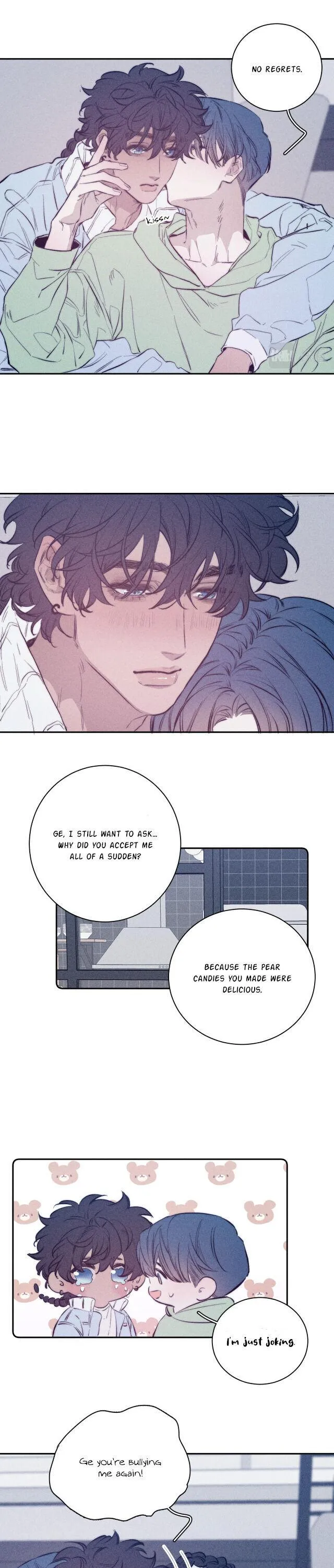 Read Spring is Near chapter 43 image 7 on Lezhin