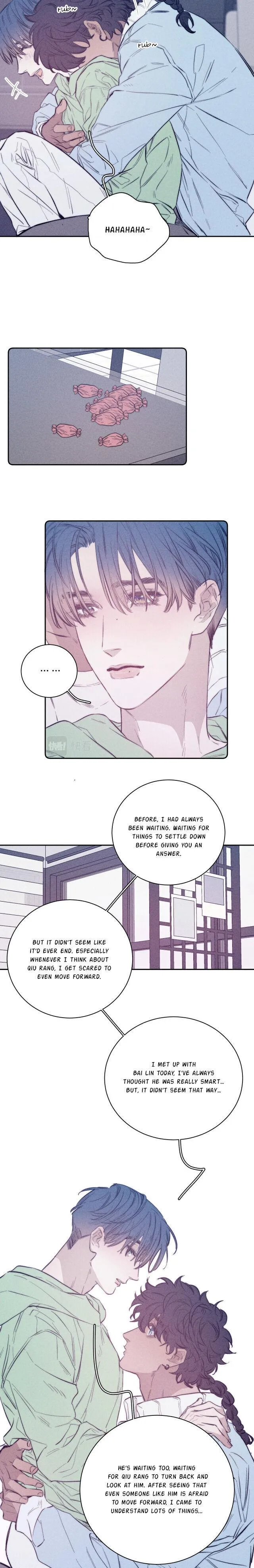 Read Spring is Near chapter 43 image 8 on Lezhin