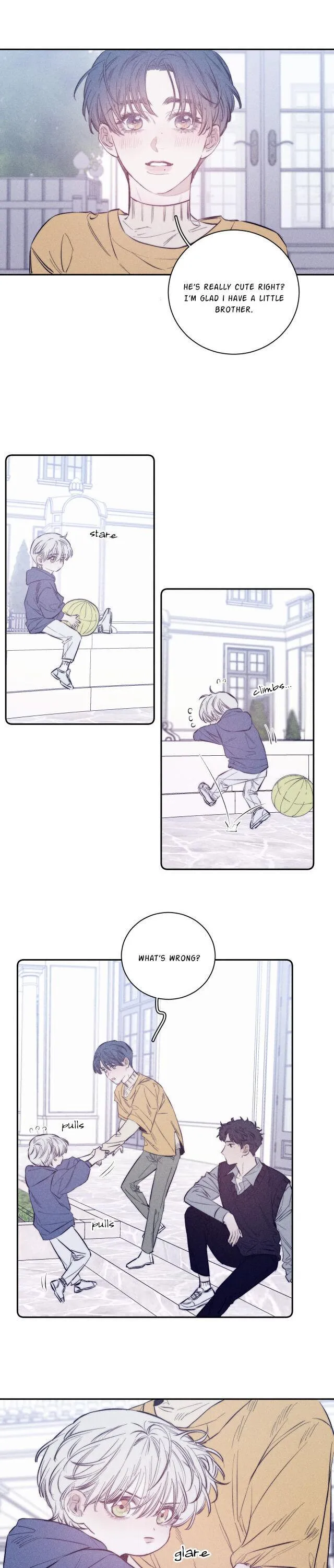 Read Spring is Near chapter 46 image 10 on Lezhin