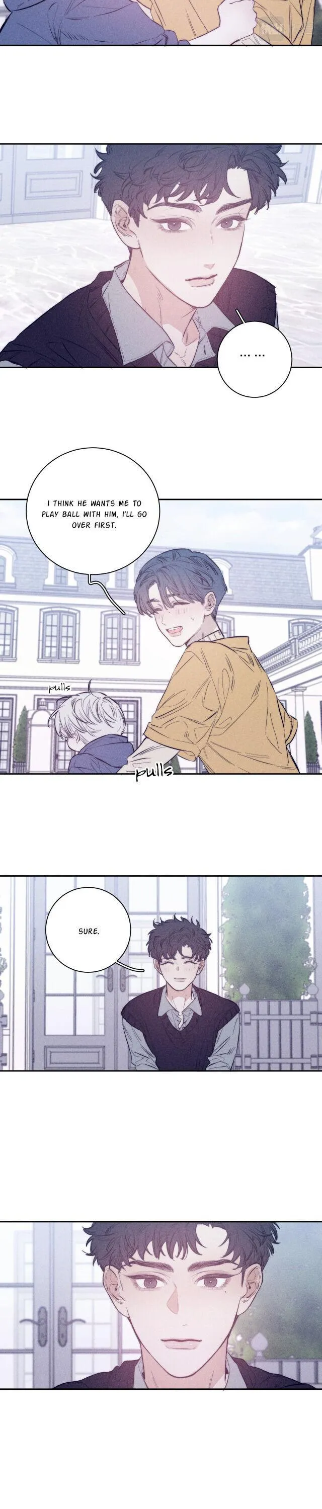 Read Spring is Near chapter 46 image 11 on Lezhin
