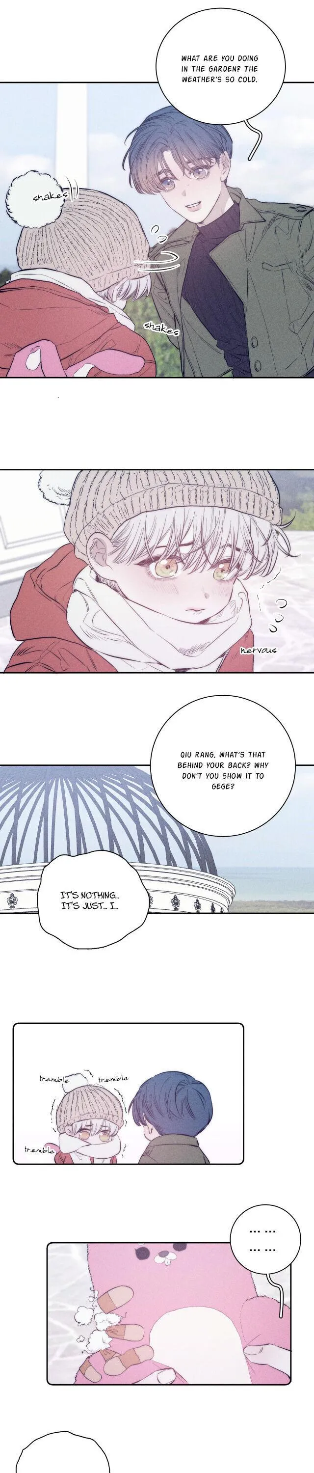 Read Spring is Near chapter 46 image 3 on Lezhin