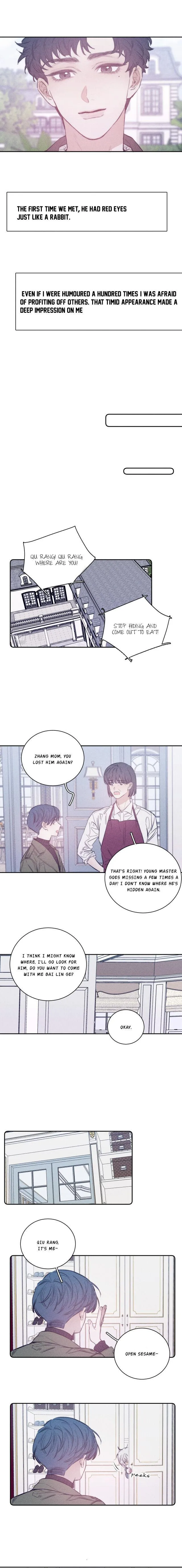 Read Spring is Near chapter 46 image 5 on Lezhin