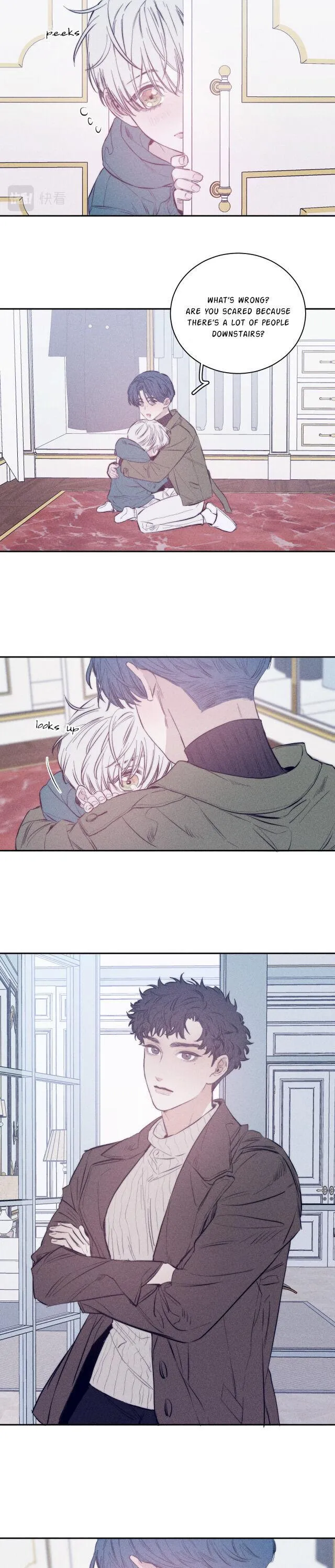 Read Spring is Near chapter 46 image 6 on Lezhin