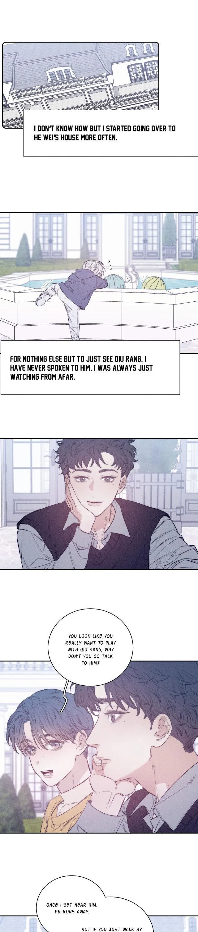 Read Spring is Near chapter 46 image 8 on Lezhin