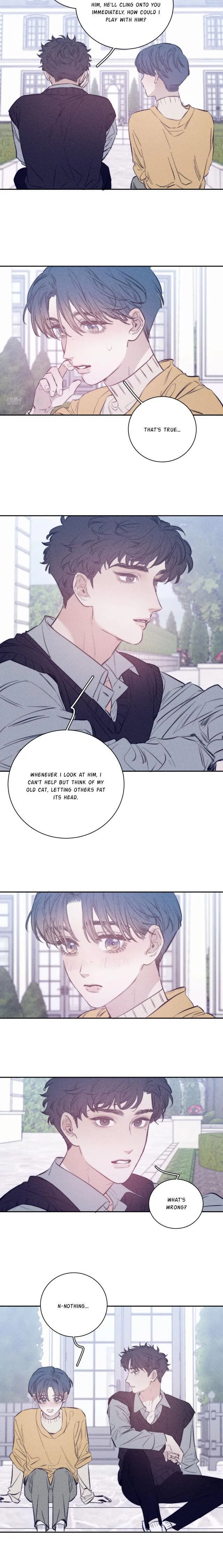 Read Spring is Near chapter 46 image 9 on Lezhin