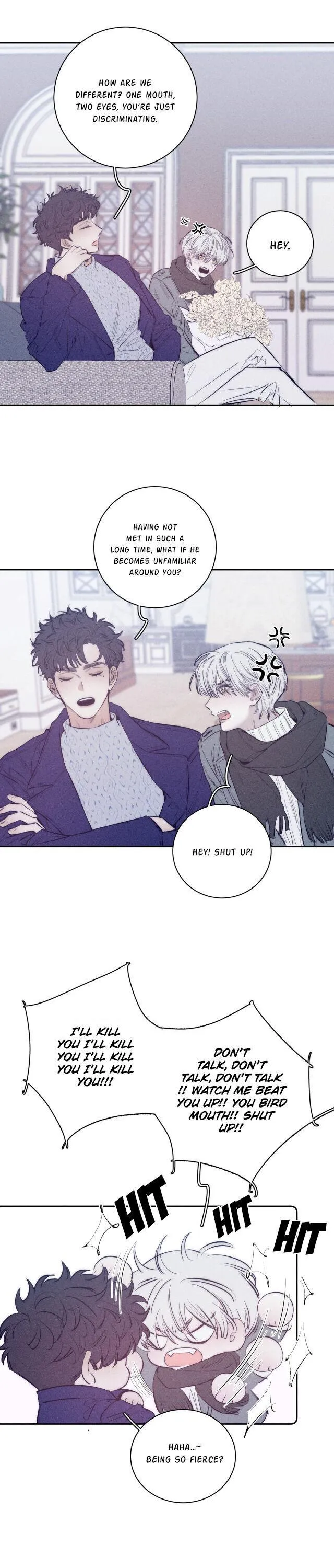 Read Spring is Near chapter 47 image 10 on Lezhin