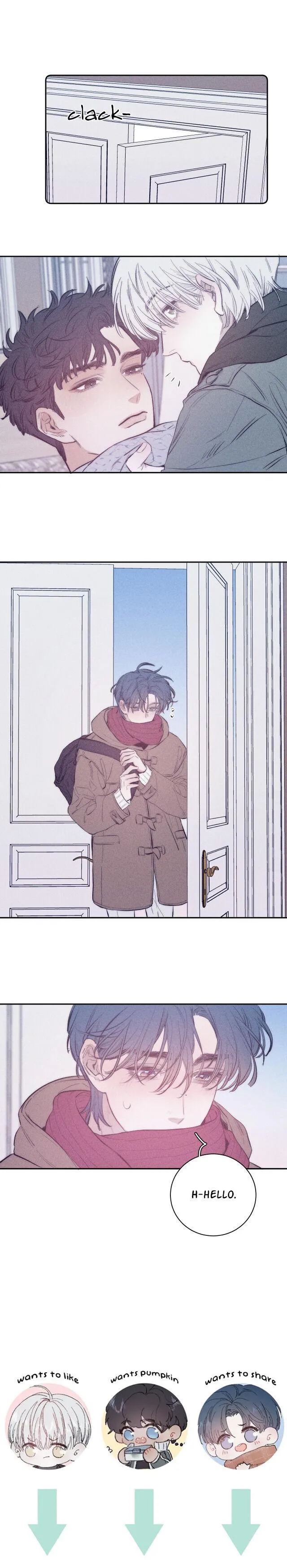 Read Spring is Near chapter 47 image 11 on Lezhin