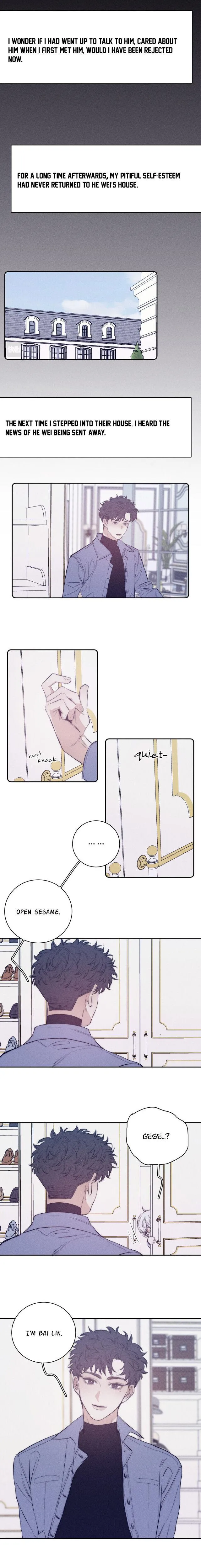 Read Spring is Near chapter 47 image 4 on Lezhin