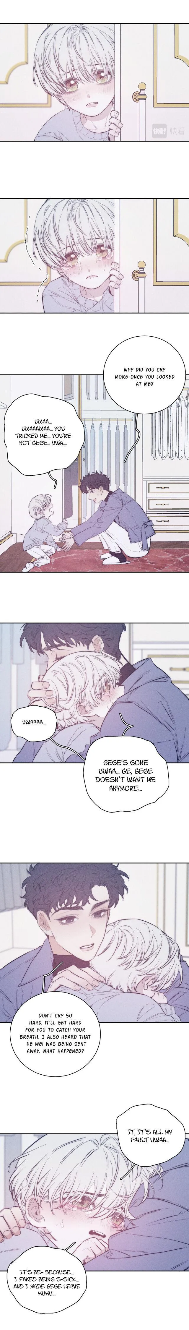 Read Spring is Near chapter 47 image 5 on Lezhin