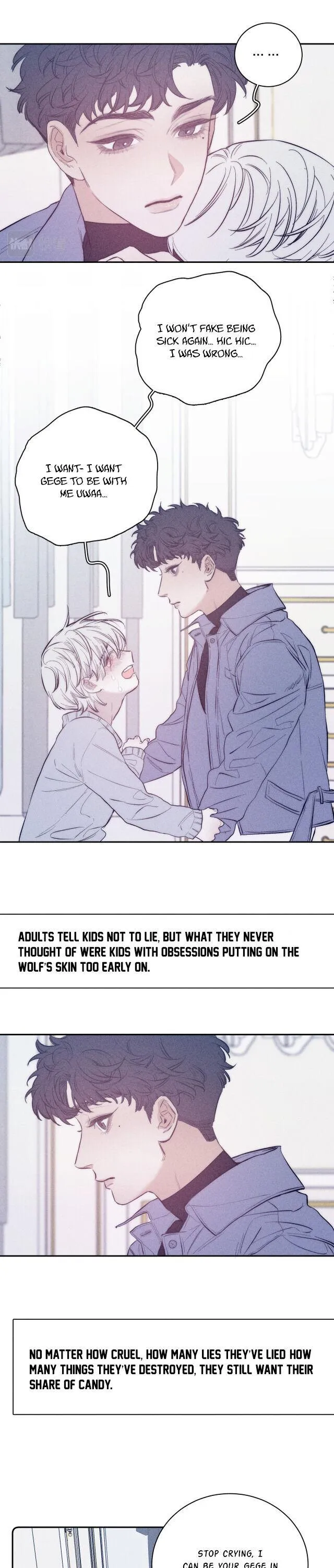 Read Spring is Near chapter 47 image 6 on Lezhin