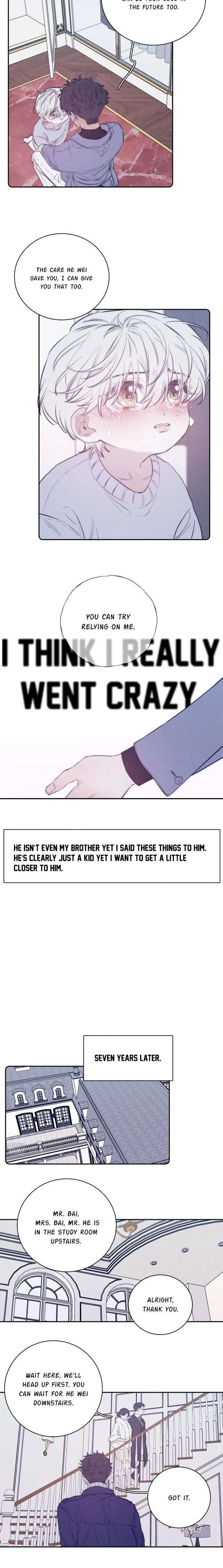 Read Spring is Near chapter 47 image 7 on Lezhin