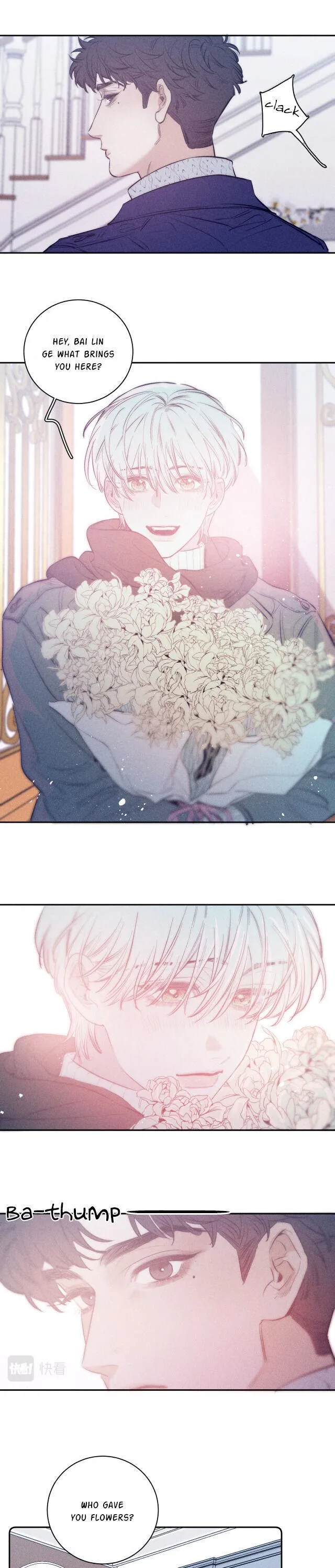 Read Spring is Near chapter 47 image 8 on Lezhin
