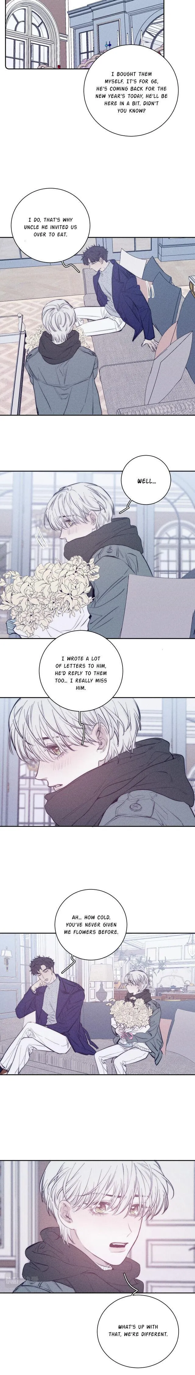 Read Spring is Near chapter 47 image 9 on Lezhin