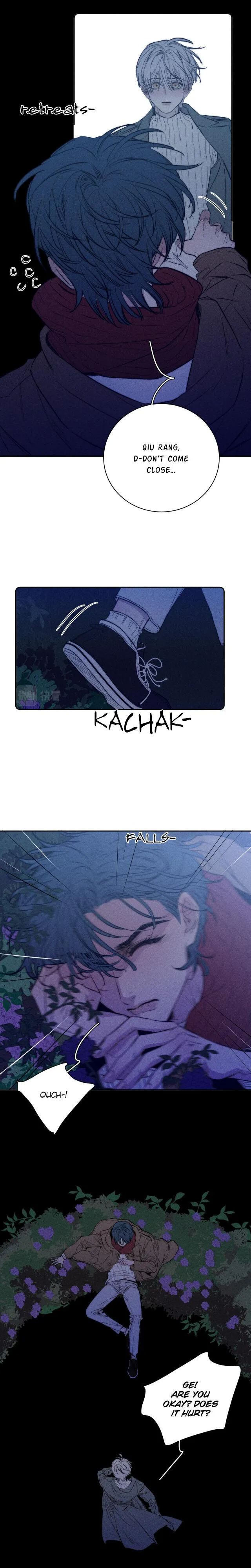 Read Spring is Near chapter 48 image 10 on Lezhin